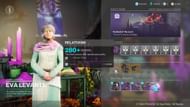 Exotic Class Item as reward from Eva Levante (Image via Bungie)